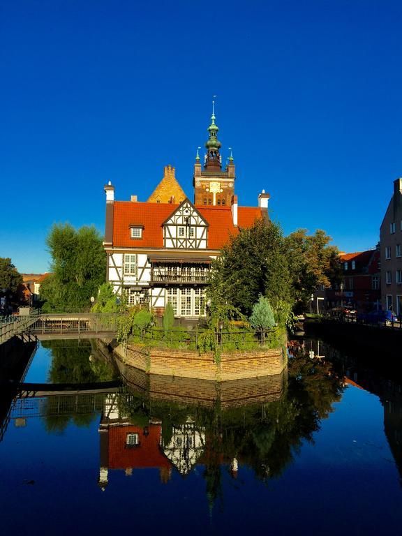 Old Town Apartments Rajska Gdańsk Eksteriør bilde