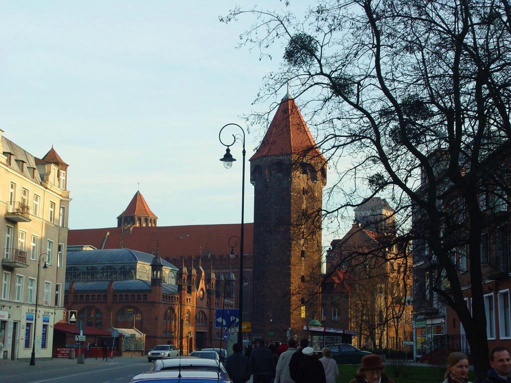 Old Town Apartments Rajska Gdańsk Eksteriør bilde