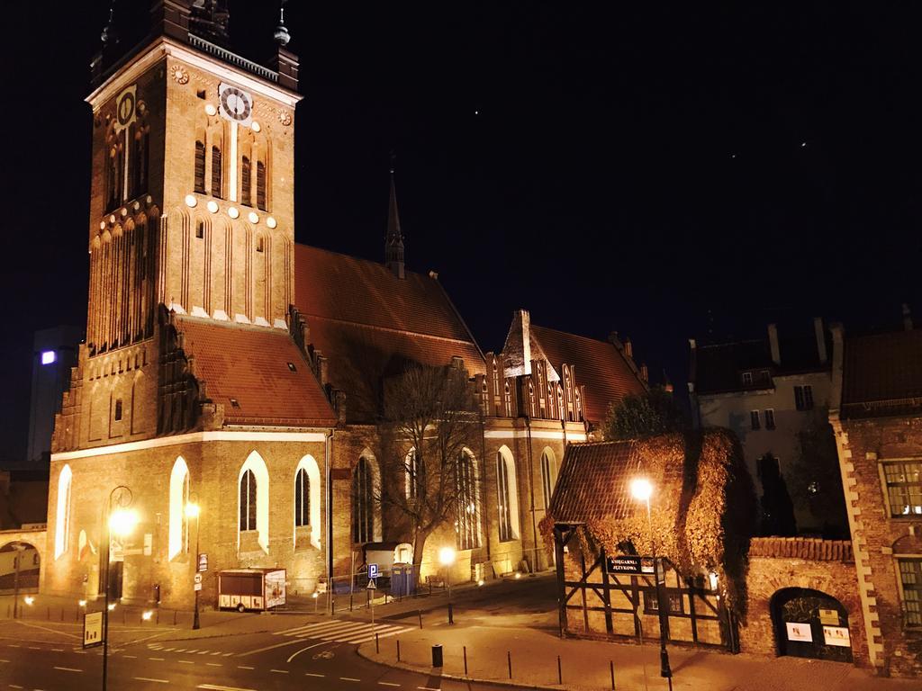 Old Town Apartments Rajska Gdańsk Eksteriør bilde